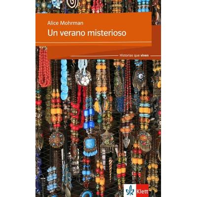Un verano misterioso, Taschenbuch von Alice Mohrman, Klett Sprachen GmbH, 978-3-12-535658-0