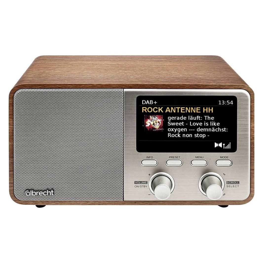 Albrecht DR 760 (DAB+, FM, Bluetooth) (27760)