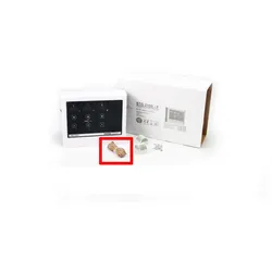 Karibu Kabel für Fühler 4-Adrig, 5 m - für Steuergerät Easy Bio 086.50.010.42