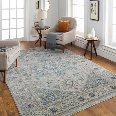 Livabliss Artistic Weavers Ryla Vintage Distressed Area Rug