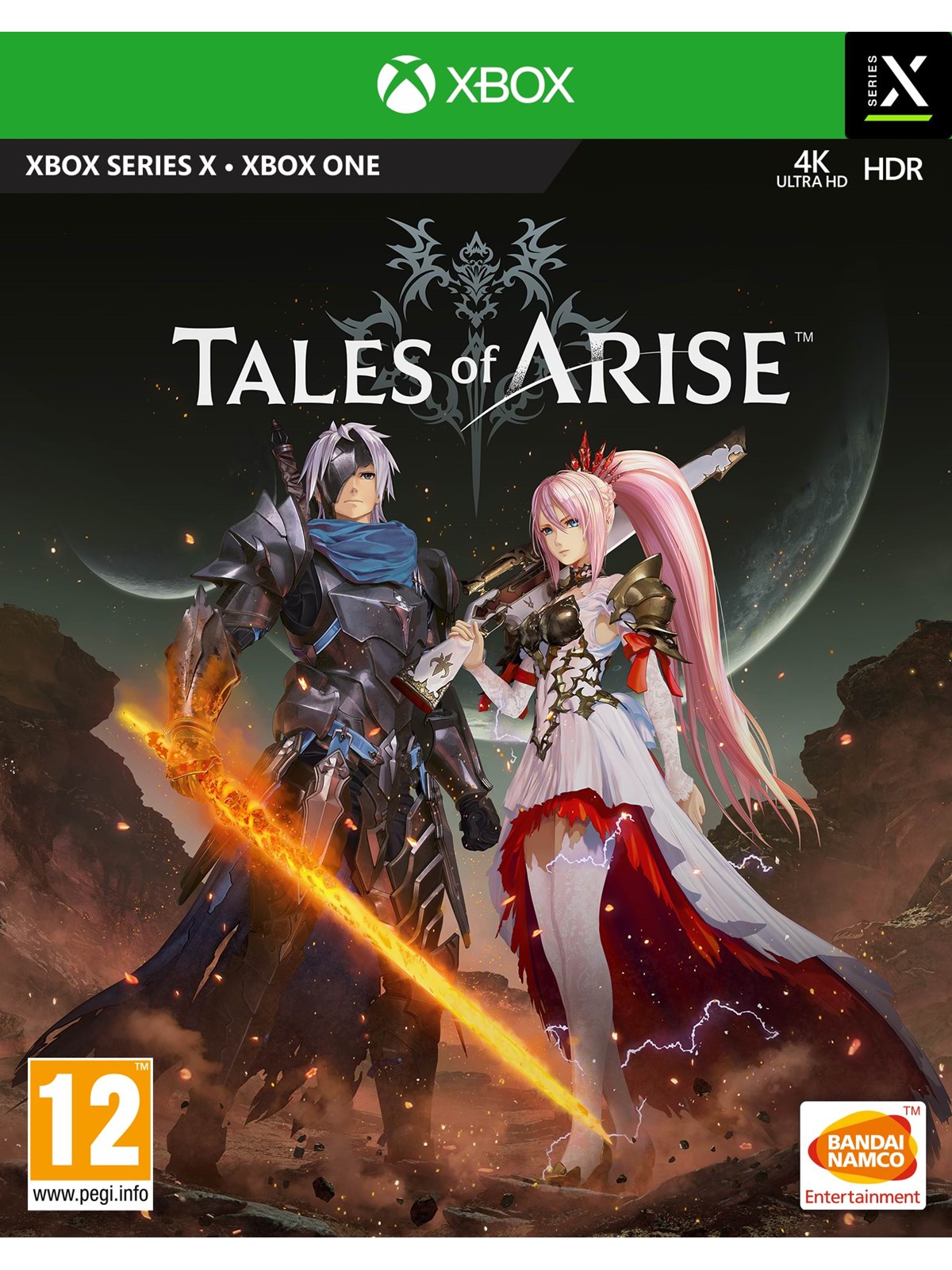 Tales of Arise - Microsoft Xbox One - RPG - PEGI 16