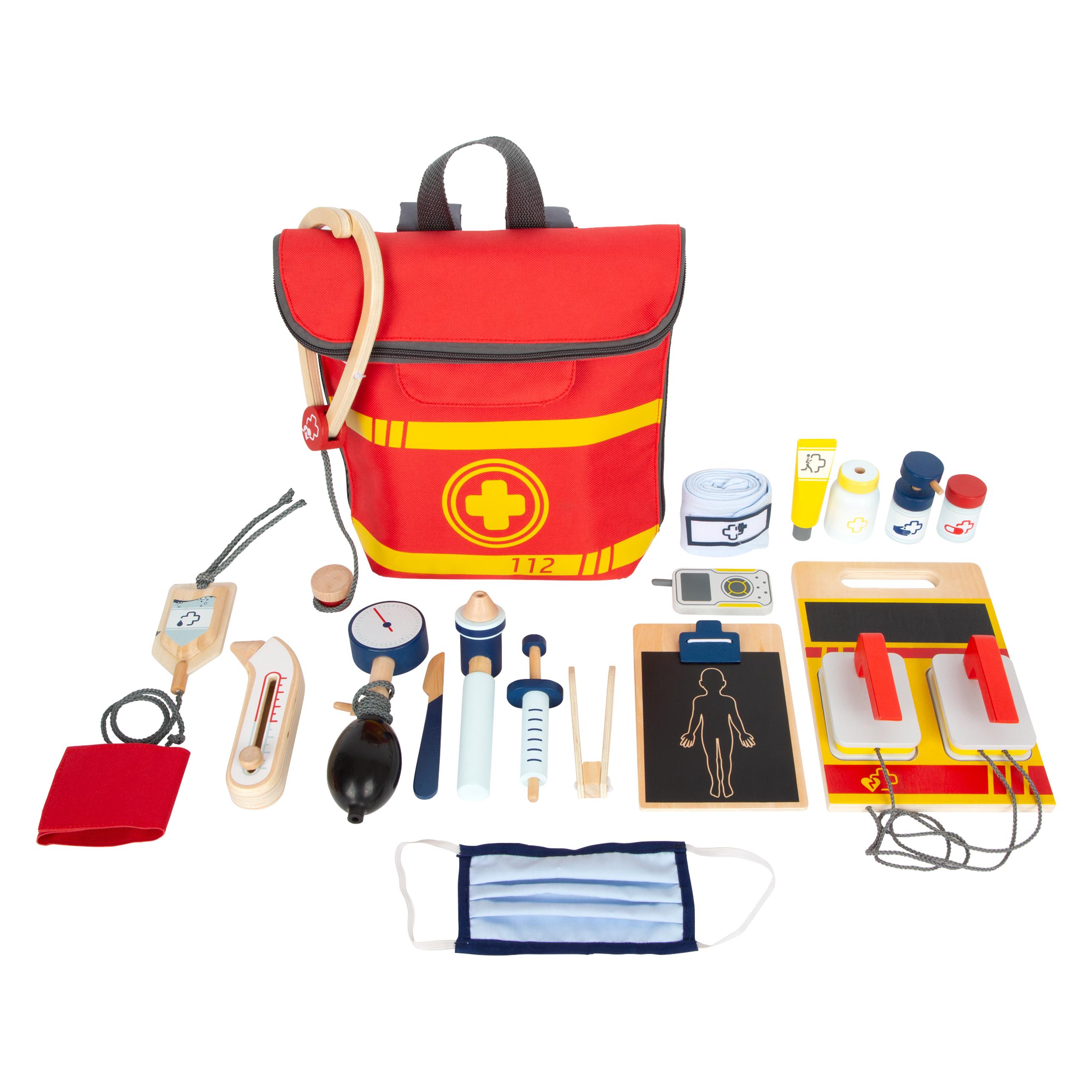 small foot Notarzt-Rucksack (11917)