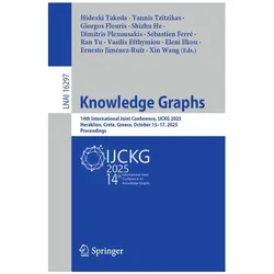 Knowledge Graphs, Fachbücher