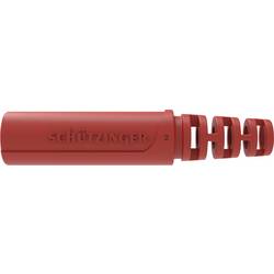Schützinger DI KU 9909 L Ni / RT Kupplung Kupplung, gerade Rot 1 St. Bulk 99025607