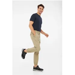 Viking, Herren, Outdoorhose, Banao Bambus Herrenhose (M), Braun
