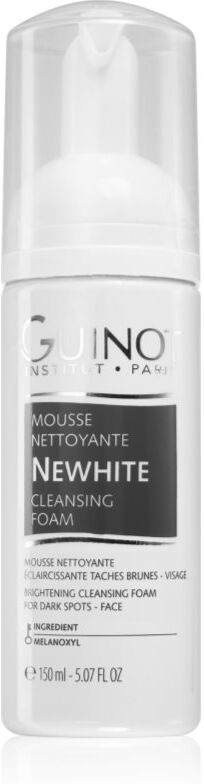 Guinot Newhite foaming face wash 150 ml