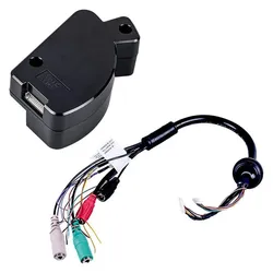 Vivotek AO-010 I/O Kabel (Kabel), Netzwerkkamera Zubehör