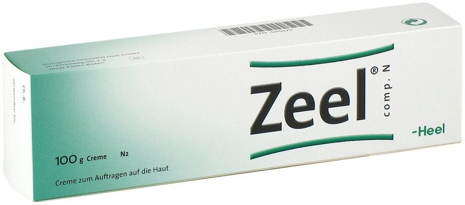 Zeel compositus N Creme