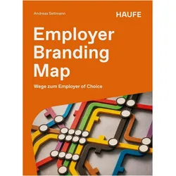 Employer Branding Map, Ratgeber von Andreas Seltmann