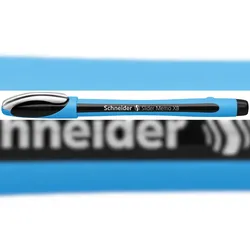 Schneider Kugelschreiber Slider Memo XB schwarz