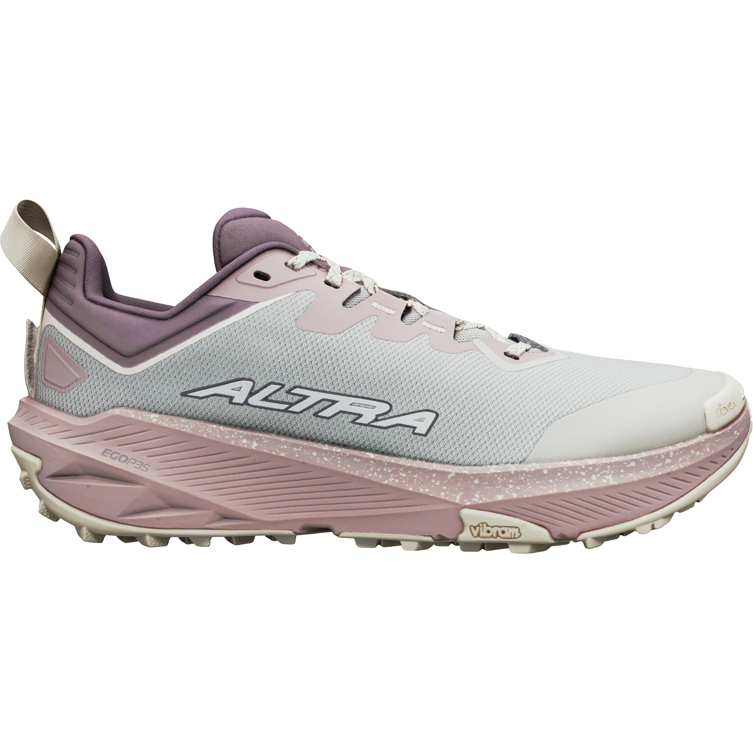 Altra Experience Wild 3+ Damen Trailrunningschuhe silber Größe 37.5 Trailrunning Atmungsaktiv