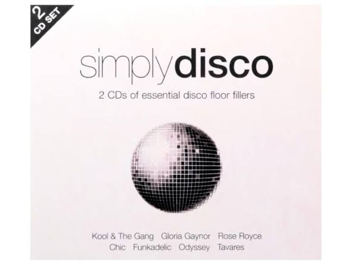 Various - Simply Disco