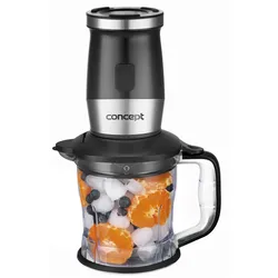 Concept Blender do smoothie SM3390, Standmixer, Schwarz