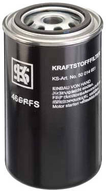 KOLBENSCHMIDT 50014651 Kraftstofffilter