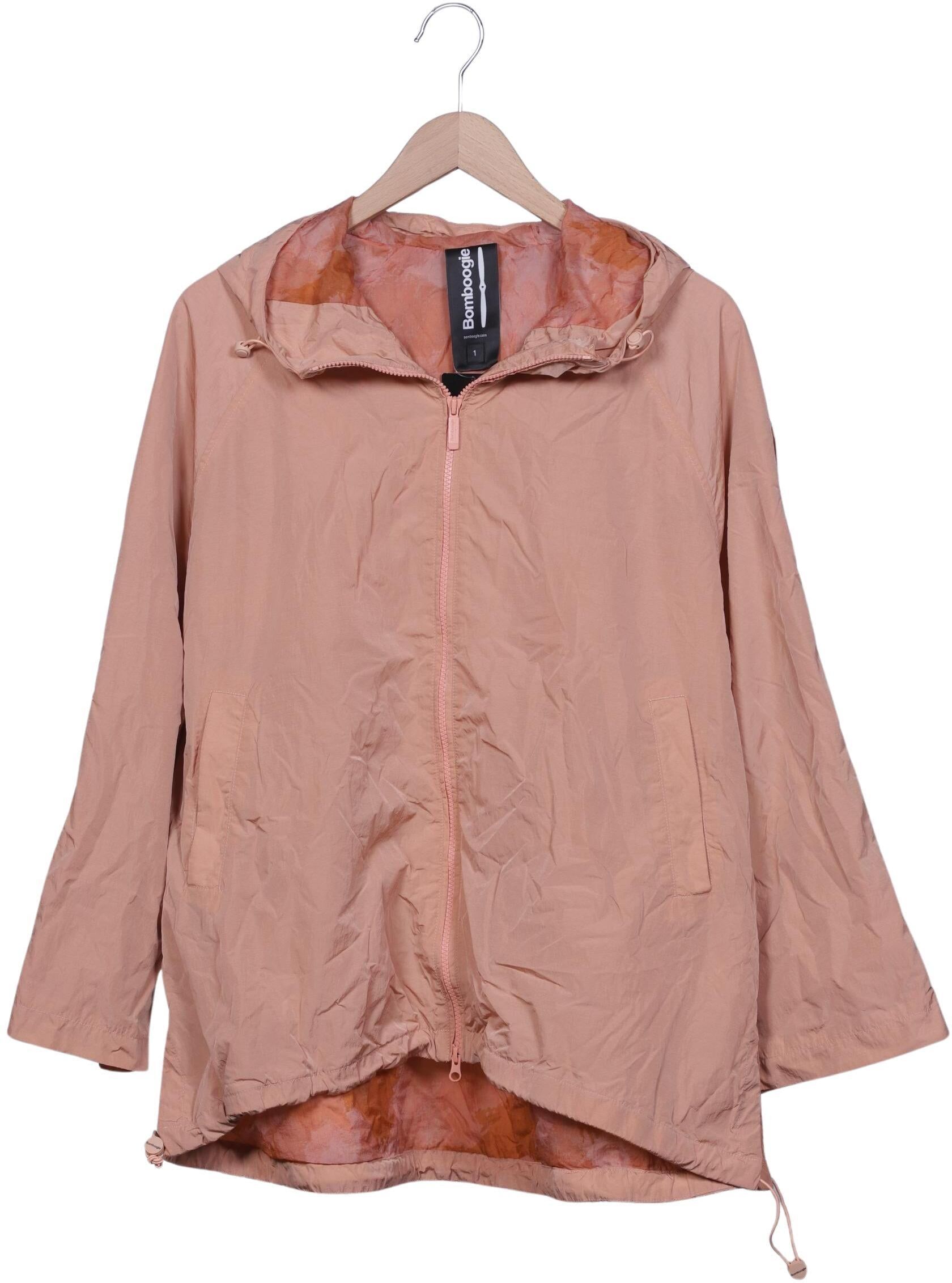 Bomboogie Damen Jacke, Beige, Gr. EU 34 (IT 40), Tex / Membran - Second Hand