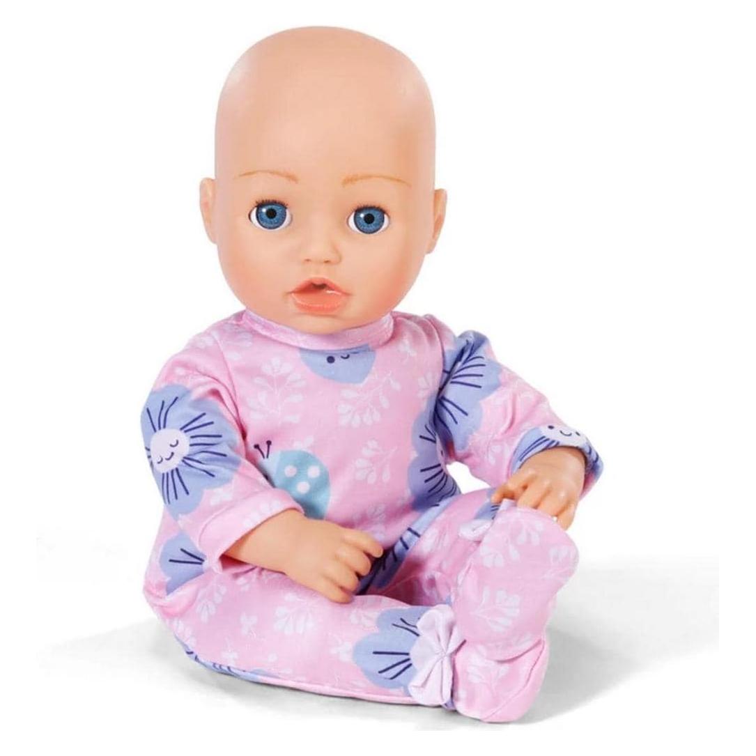 Zapf Creation BABY born Strampler Blumen 43cm (838891)