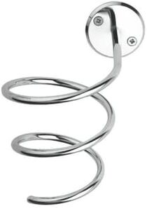 Steinhart Porta Secador Espiral Niquel Parede