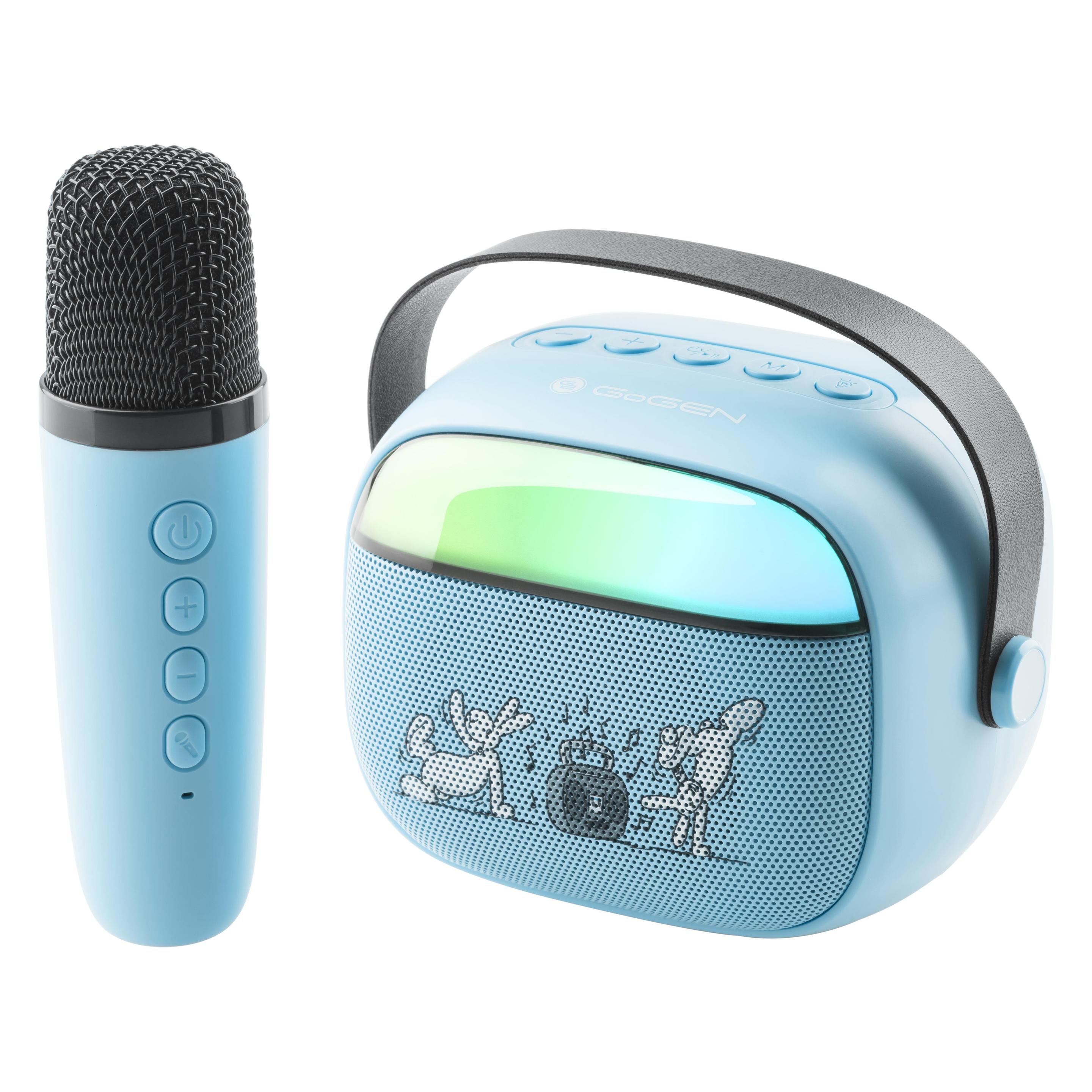 GoGen Bluetooth Lautsprecher (5 h) (GOGBOBPARTYB)