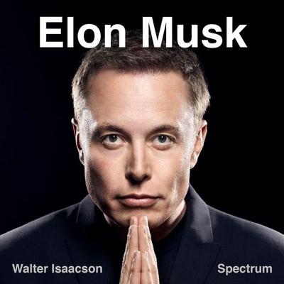 Elon Musk - Walter Isaacson, Audio, 9789000392315