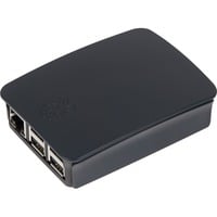 Offizielles Raspberry Pi 3 Gehäuse schwarz