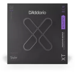 D’Addario XTB3790GS - Taylor GS Mini - XT Phos. Bronze 37-90 - Saiten Akustikbass