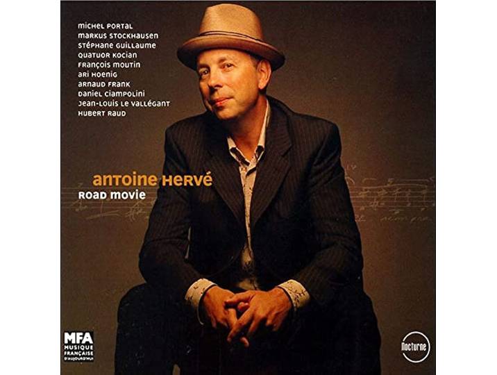 Antoine Herve - Road Movie