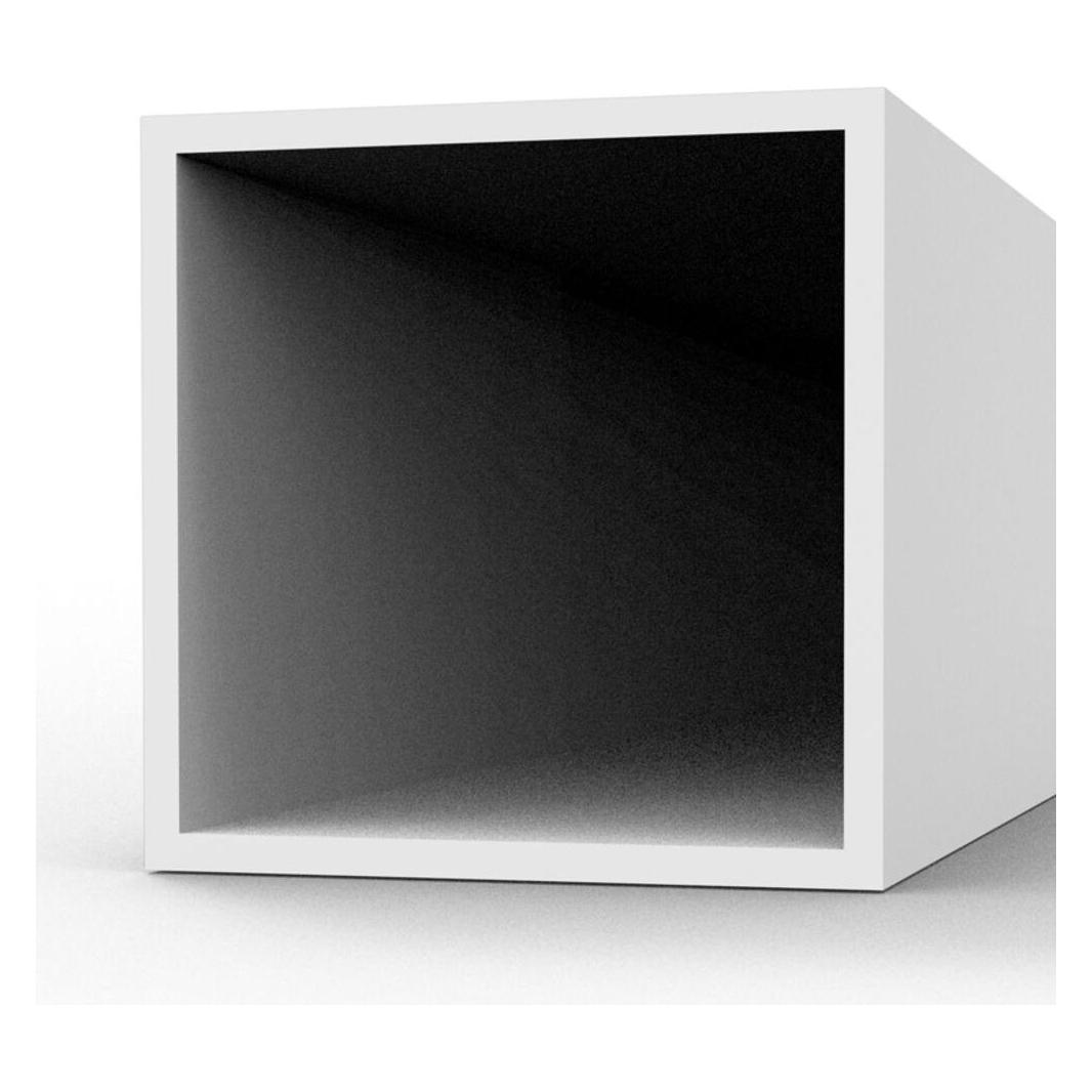 AK Interactive Square hollow tube 6.00x350mm(0,7mm)-STYRENE STRIP (AK6550)
