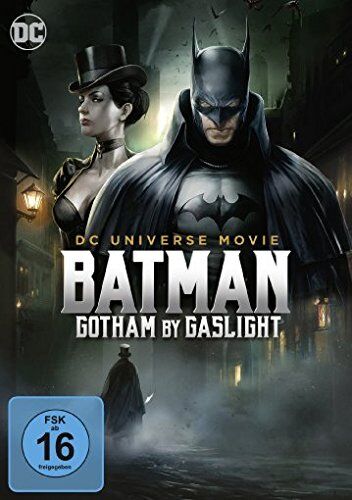 Sam Liu - Batman: Gotham by Gaslight - Preis vom 09.10.2026 07:28:09 h