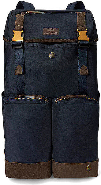 POLO RALPH LAUREN Rucksack  dunkelblau EG