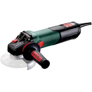 Metabo Winkelschleifer WEV 17-125 Quick Inox, 125mm, 1700 Watt