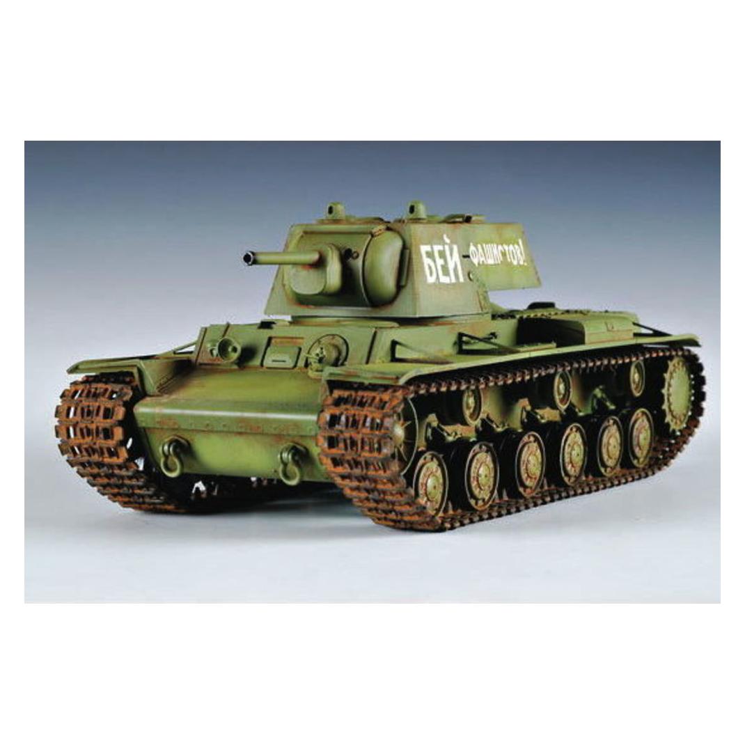 Trumpeter Russland KV-1 (1941) (00356)