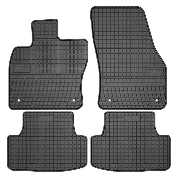 Frogum Gummimåtter Seat Ateca, Skoda Karoq, VW T-Roc 2016- (ET547471)