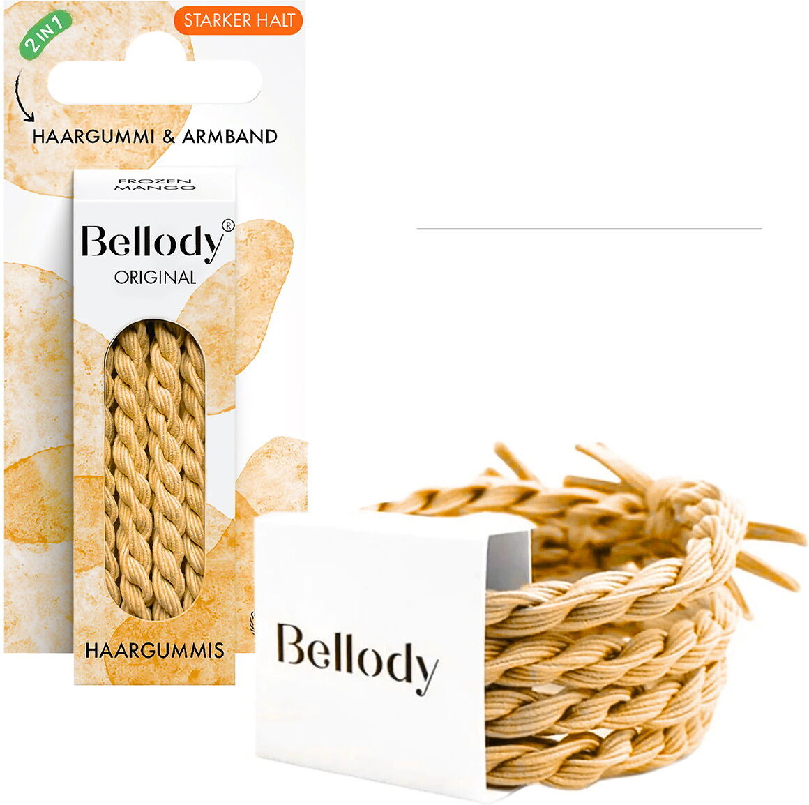 Bellody Original Haargummis