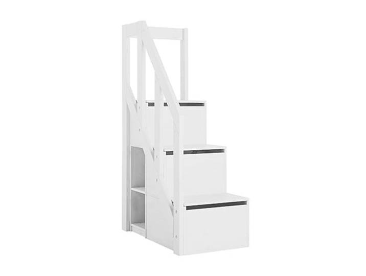 Lifetime trap / boekenkast voor hoogslaper 152cm