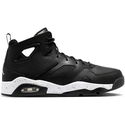 NIKE Herren Basketballschuhe Jordan Flight Club '91 Shoes, Größe 42 in Grau 001