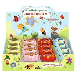 Moses Mein Zaubergarten Insektenaugen