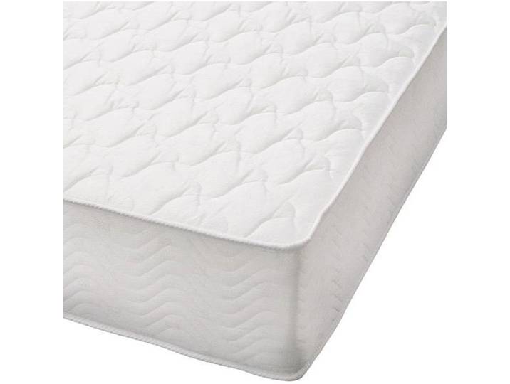 Calme Nuit Matelas 140x190 cm Densité 35 Kgm3 - Soutien Souple -
