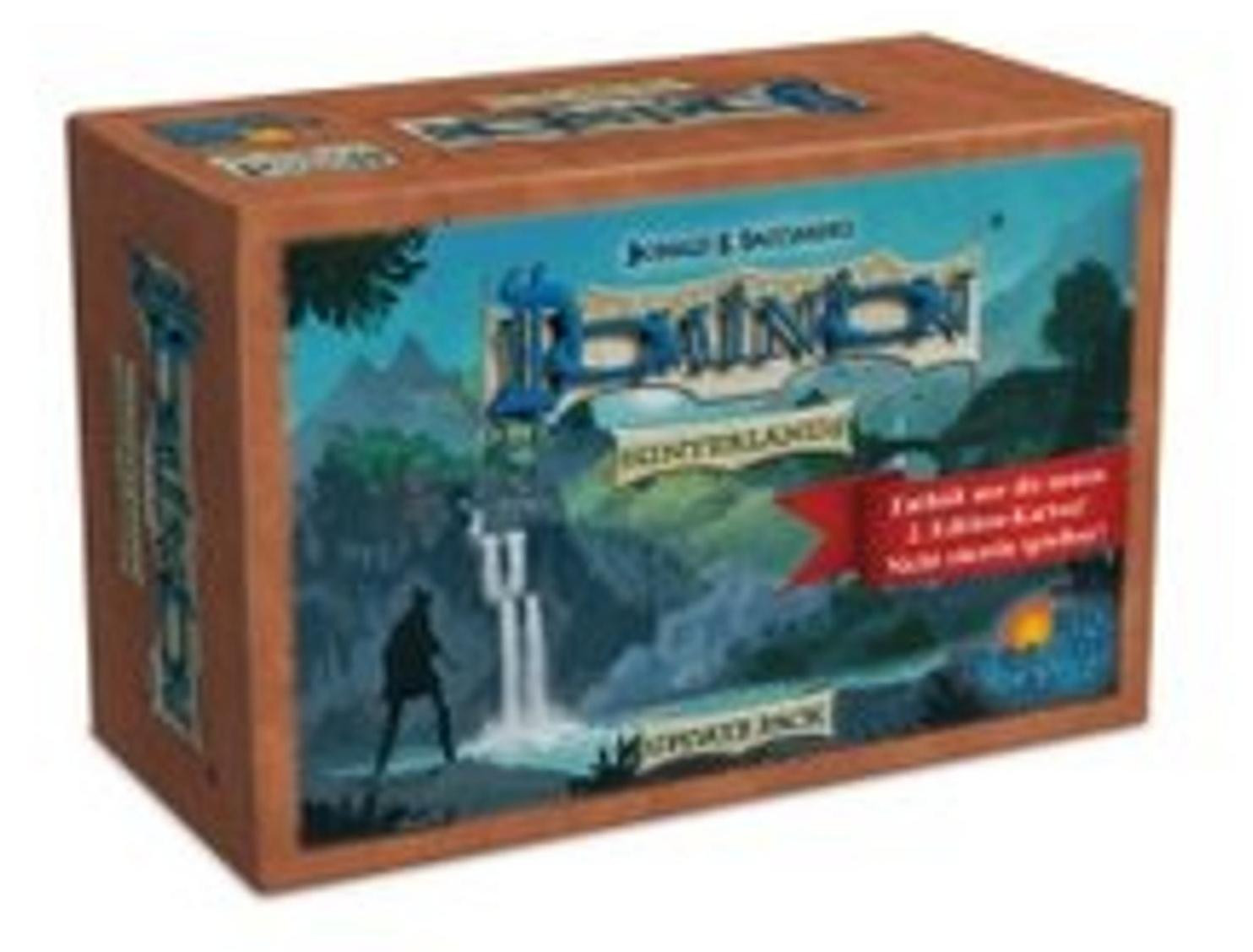 RGG Dominion Hinterland 2e editie Update Pack