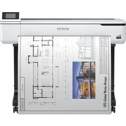 Epson SureColor SC-T5100 - Wireless Printer (with Stand)