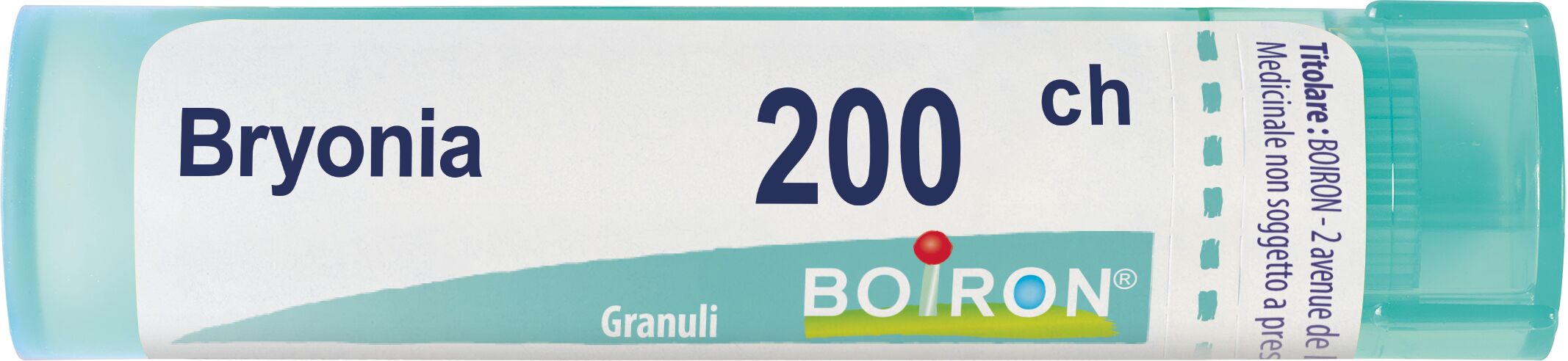 Bryonia 200ch Granuli Multidose Boiron