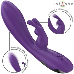Intense, Vibrator, Randall Rabbit Vibrator 10 Vibrationen Lila