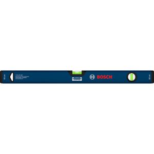 Bosch Wasserwaage 1600A03AA5, Kastenwasserwaage, 60cm, 2 Libellen