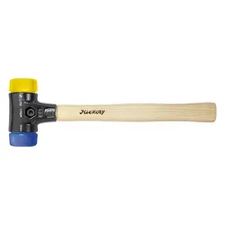 Wiha 832-15 Safety 60mm Schonhammer Safety weich/mittelhart 26656