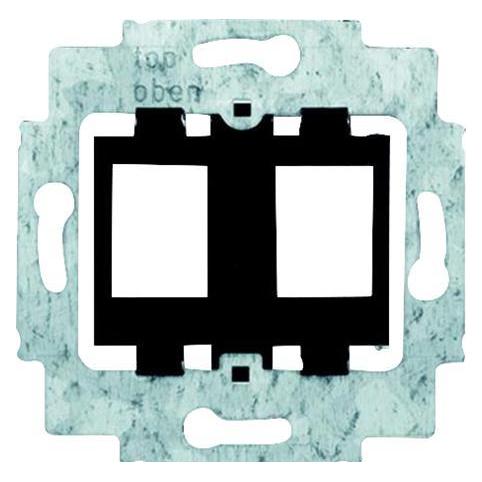 ABB Dataudtag KEYSTONE 2xRJ45 (indsats) 1M (2CKA001753A9973)