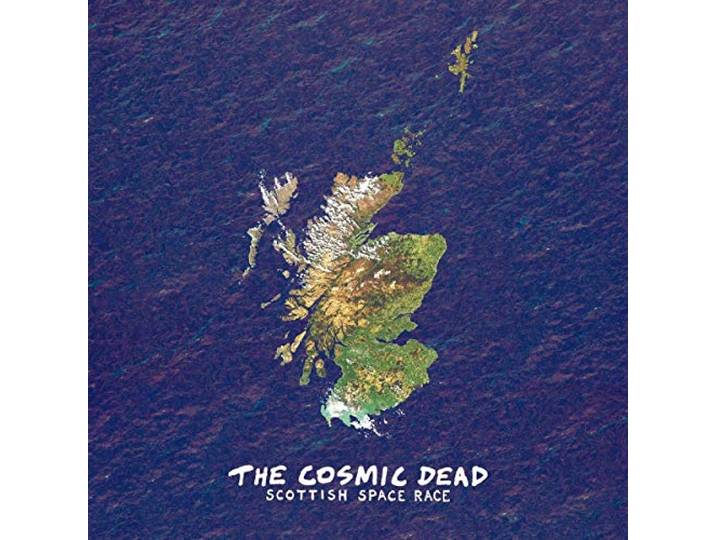 Cosmic Dead - Scottish Space Race