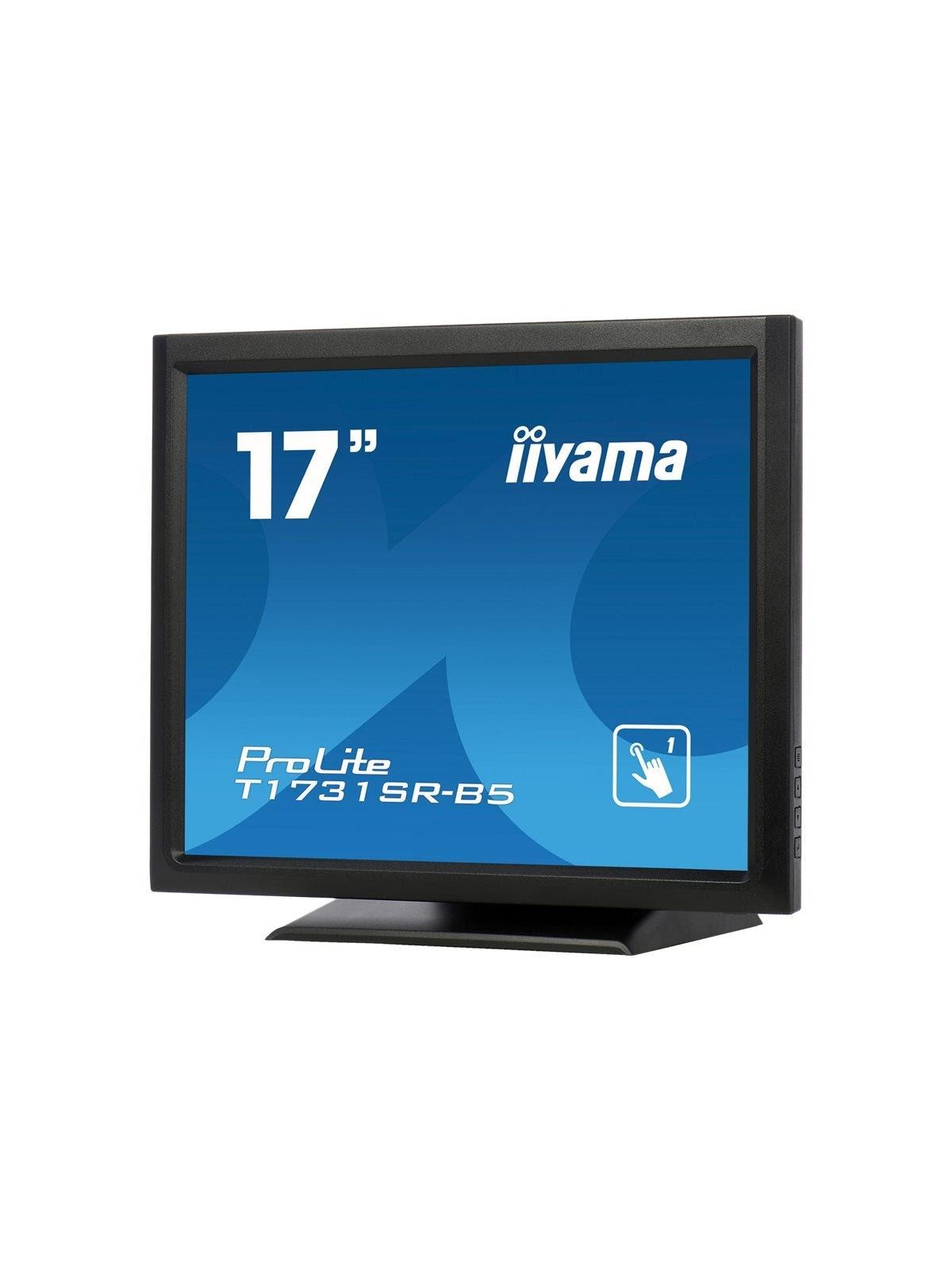 17" iiyama ProLite T1731SR-B5