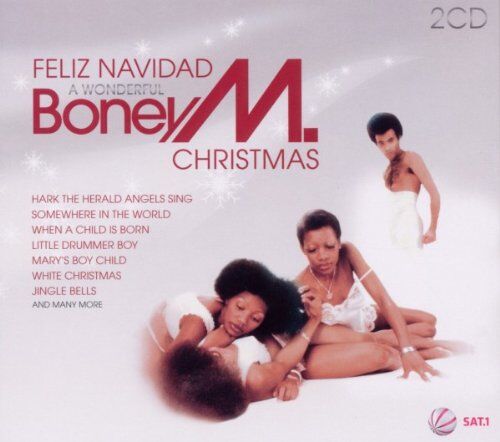Boney M. - Feliz Navidad - Preis vom 12.10.2026 11:37:12 h