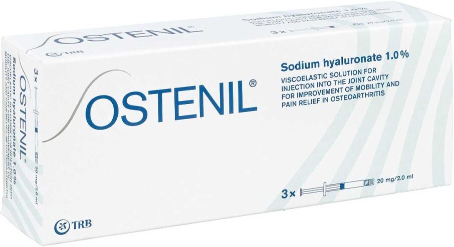 Ostenil 20 mg Fertigspritzen