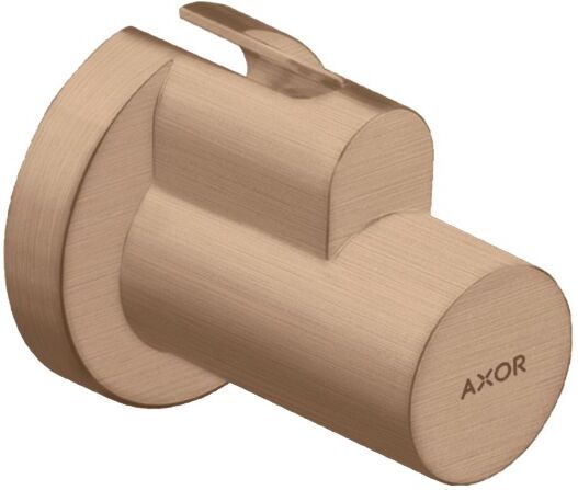 Hansgrohe Flowstar Schuber 51306310 für Eckventil, brushed red gold