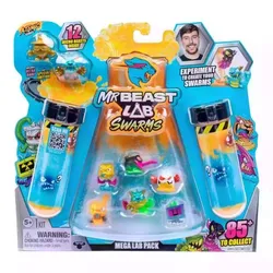 Mr. Beast: Lab Swarms – Großes Monsterlabor, Staffel 2 – 12er-Pack